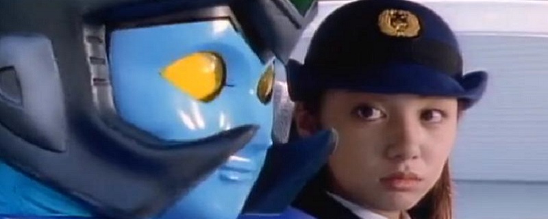 铁甲小宝女交警叫什么