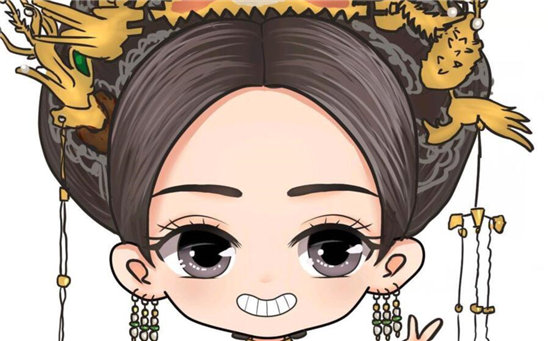 美妃孜然是哪部古装剧的角色 美妃孜然素颜的图 美妃孜然是哪部古装剧的角色 美妃孜然素颜的图