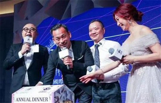 澳门洗米华发家史 洗米华对刘碧丽多好