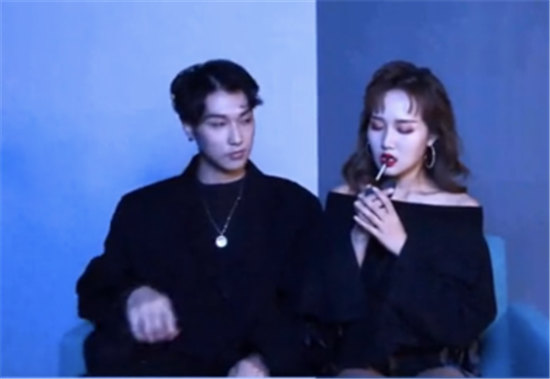 前台小姐姐倩倩直播 前台小姐姐倩倩的名字