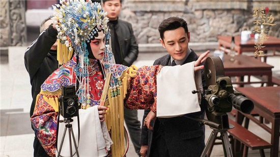 微博票选2020上半年十大影视剧TOP 9：《鬓边不是海棠红》