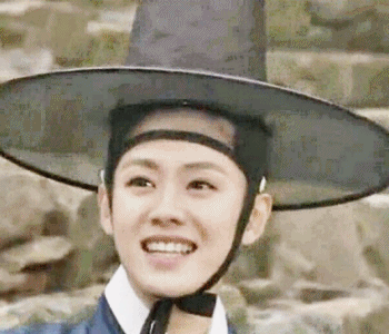 孙艺珍古装造型合集3：《大望》女扮男装的富商之女