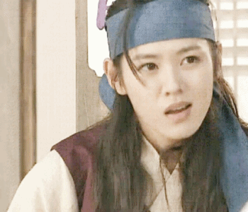 孙艺珍古装造型合集3：《大望》女扮男装的富商之女