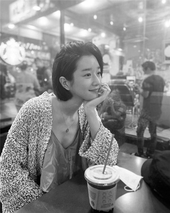 徐睿知髮型合集5：短髮超惊豔！活泼俏丽，完全是夏日女神