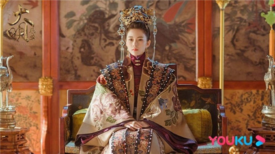 和杨紫同公司的古装女神5：赵樱子