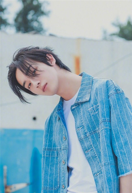 微博票选能消暑的清爽美貌角色TOP 8：李宏毅