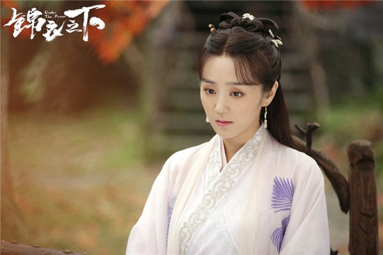 和杨紫同公司的古装女神