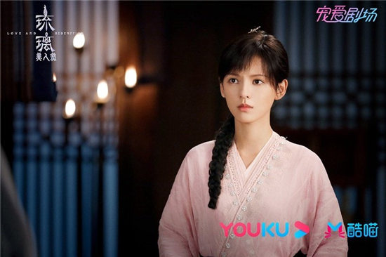 和杨紫同公司的古装女神3：张予曦