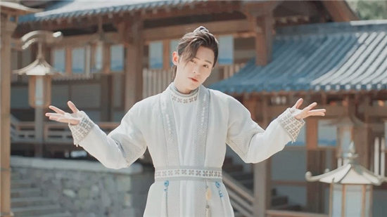 《天舞纪》古装男神女神10：师子寻