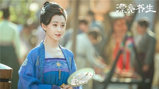 第三季排播的热门国产剧1：鞠婧祎、宋威龙《漂亮书生》