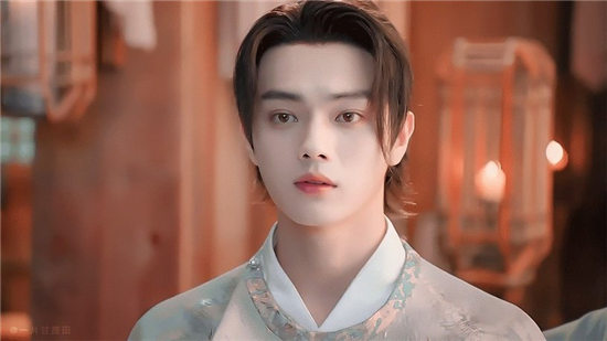 《天舞纪》古装男神女神1：许凯