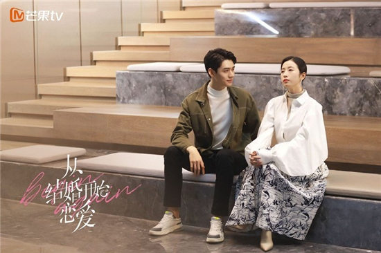 第三季排播的热门国产剧8：周雨彤、龚俊《从结婚开始恋爱》