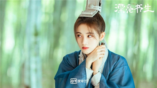 第三季排播的热门国产剧1：鞠婧祎、宋威龙《漂亮书生》