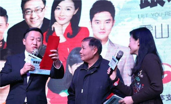 演员罗彬是哪里人 罗彬和周群结婚照片