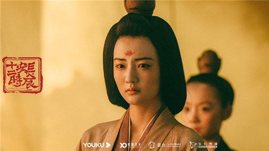 古装剧唐宫美人6：徐璐 饰演《长安十二时辰》严太真(杨玉环)