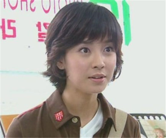 《我们，爱过吗》宋智孝出道走气质路线，《宫》心机女配超美