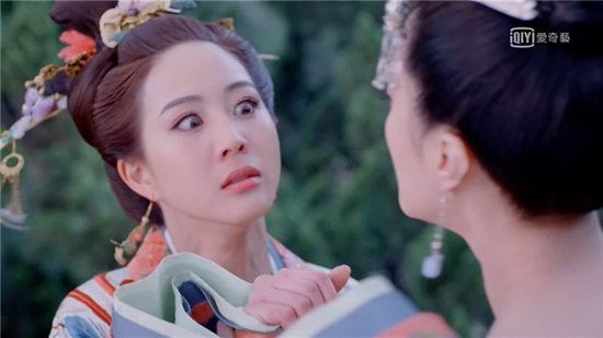 国产剧扇耳光名场面9：《武媚娘传奇》