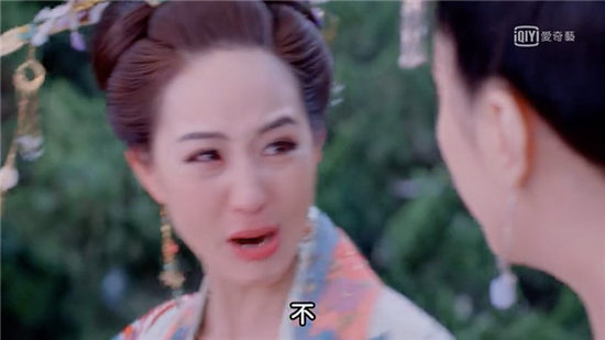 国产剧扇耳光名场面9：《武媚娘传奇》