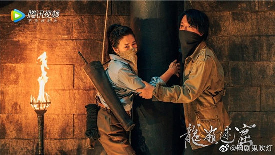 破8分的高评价国产剧5：潘粤明、张雨绮、姜超《龙岭迷窟》