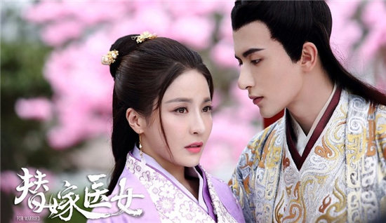 2020暑期档热播国产剧8：《替嫁医女》