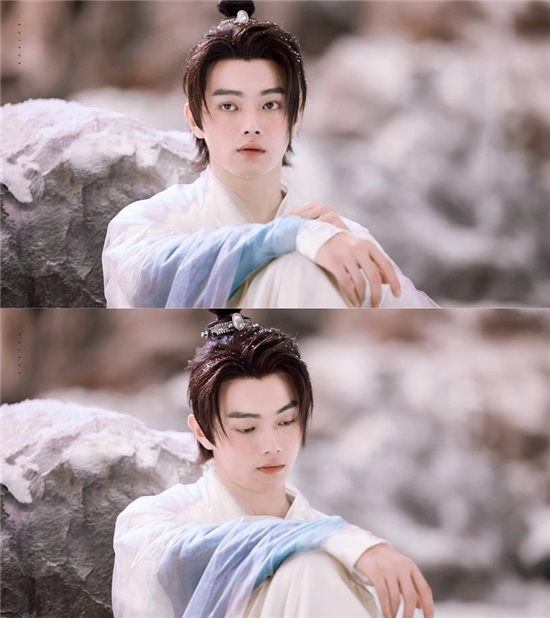 古装青春剧校园男神4：许凯 饰演《天舞纪》李玄