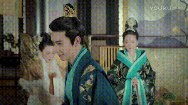 国产剧一秒变脸名场面4：陈星旭《东宫》