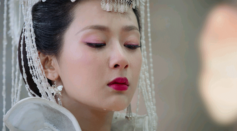 国产剧大婚成最惨婚礼4：《香蜜沉沉烬如霜》