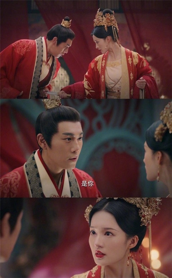 国产剧大婚成最惨婚礼2：《锦绣南歌》