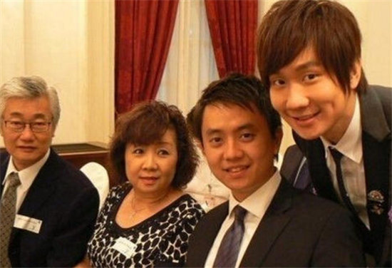 林俊峰个人资料 林俊峰婚礼图片