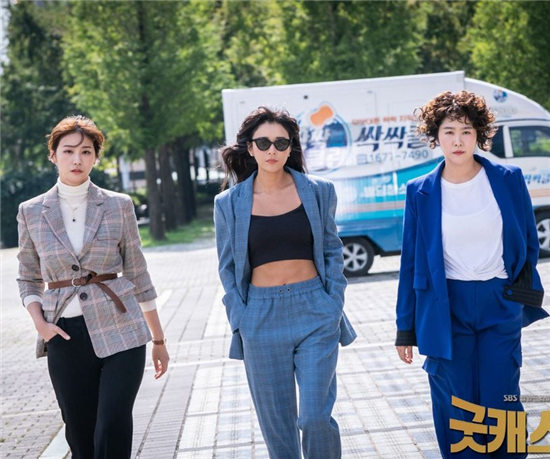 2020上半年韩剧观众人数榜单TOP 9：《Good Casting》崔江熙、李相烨
