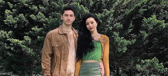 ariaandbrandon是谁 ariaandbrandon家庭背景