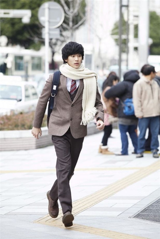 金秀贤《虽然是精神病但没关係》文钢太 V.S 9年前《Dream High》宋森动