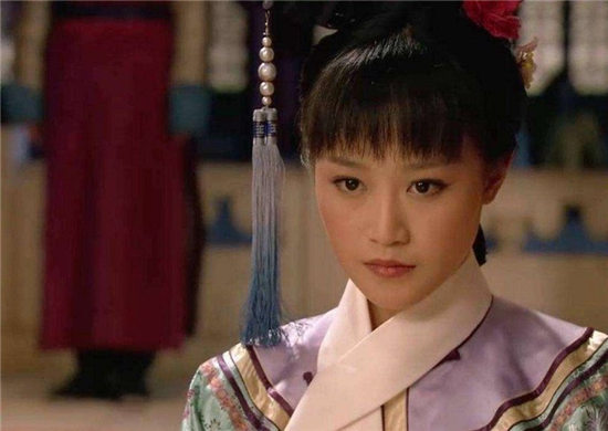 国产剧中高段位绿茶4：《甄嬛传》浣碧