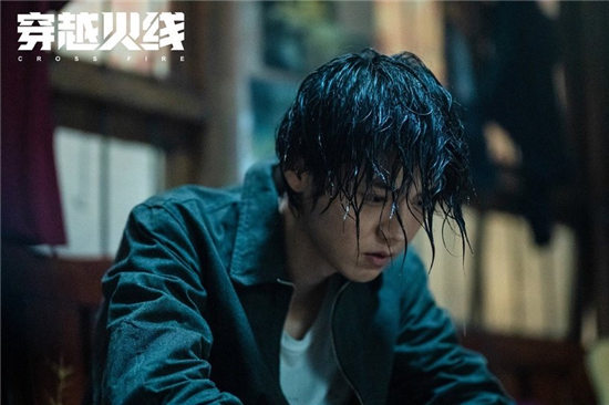 近期热播国产剧评分榜TOP 2：鹿晗、吴磊《穿越火线》