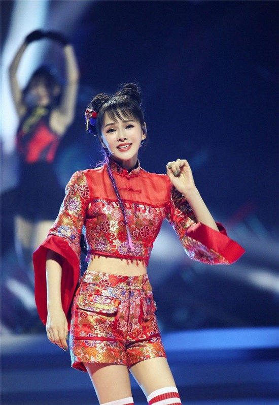 《乘风破浪的姐姐》精彩情史9：伊能静