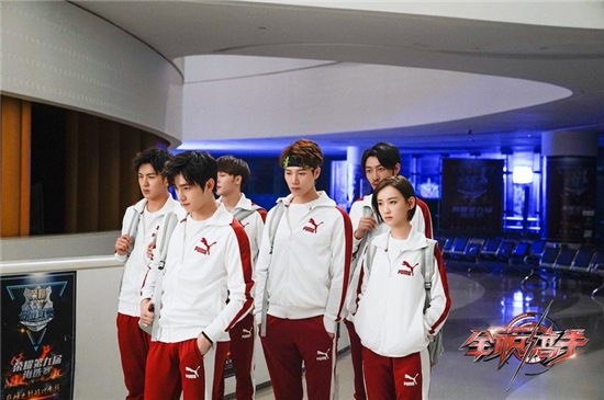 确认拍续集的热门国产剧4：《全职高手2》