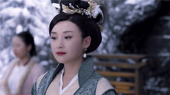 《三十而已》演员的古装角色7：傅淼《三生三世枕上书》