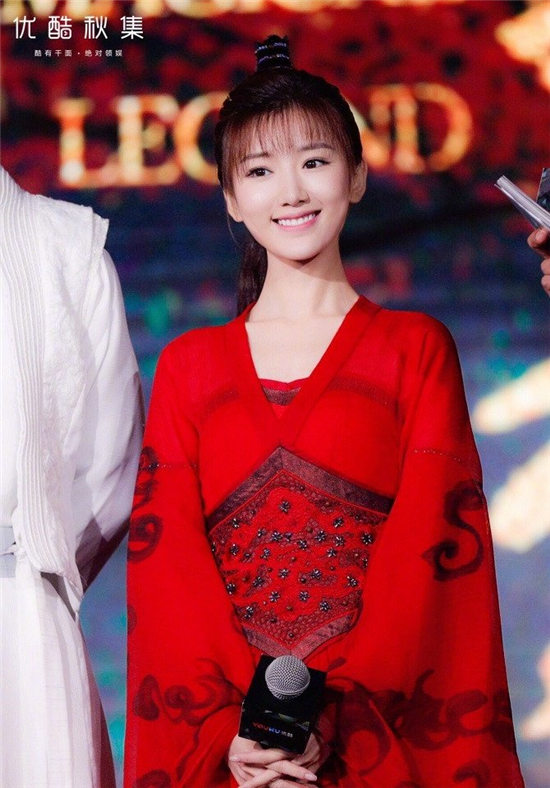 《三十而已》毛晓彤的古装角色9：《平妖传》胡永儿