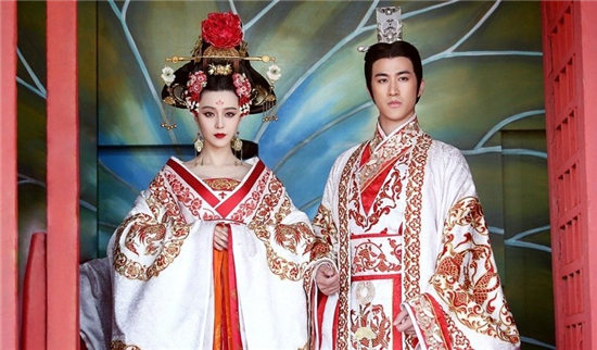古装剧白色嫁衣9：范冰冰《武媚娘传奇》