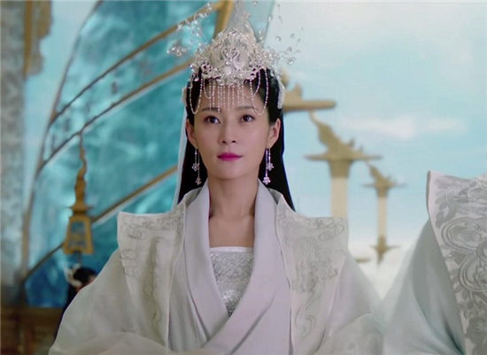 古装剧白色嫁衣6：王媛可《香蜜沉沉烬如霜》