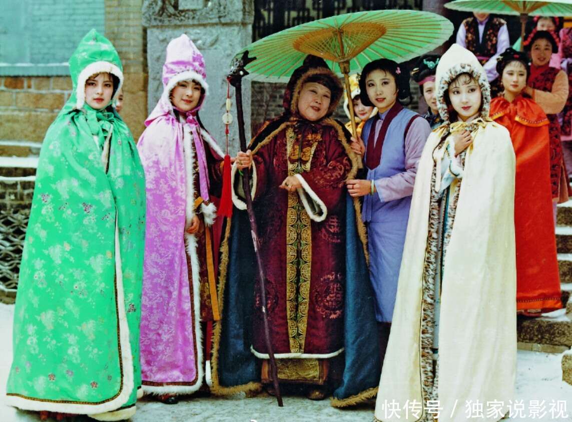 欧阳奋强悼念《红楼梦》去世演员,除陈晓旭外还有人止步29岁年华
