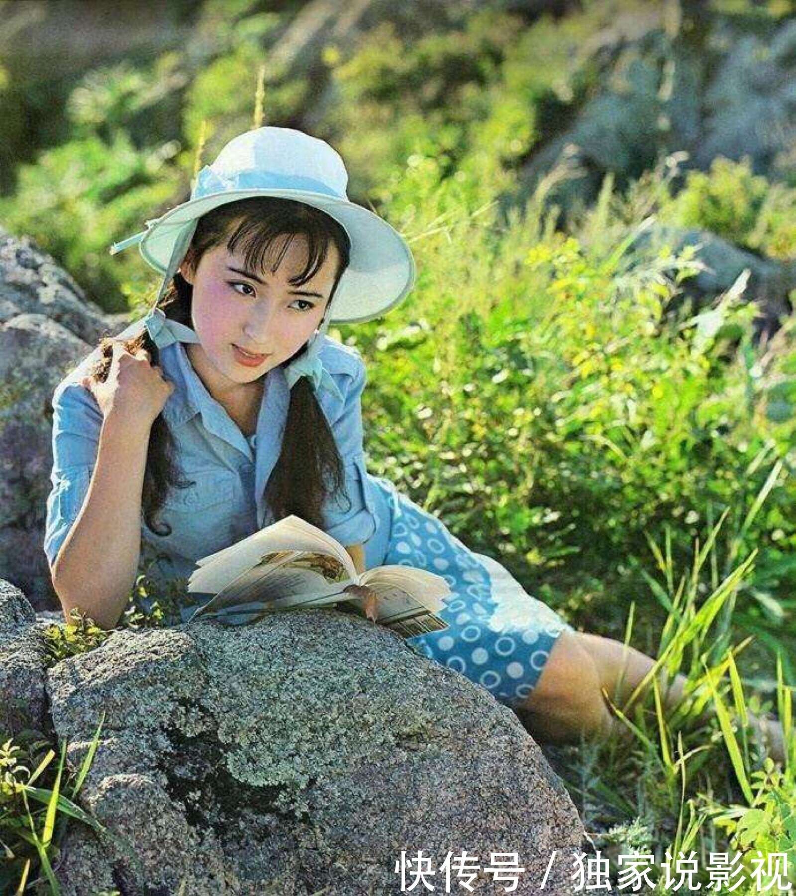 欧阳奋强悼念《红楼梦》去世演员,除陈晓旭外还有人止步29岁年华