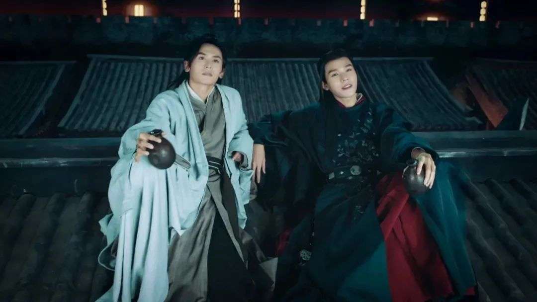 《山河令》完美收官，《皓衣行》《杀破狼》蓄势待发，“耽改101”为什幺如此火爆？