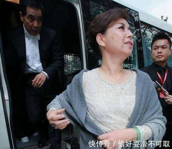 郭晶晶婆婆朱玲玲，62岁哪有阔太样？她为何喜欢儿媳郭晶晶？