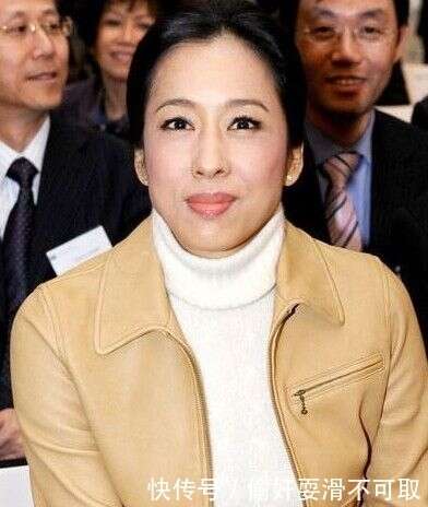 郭晶晶婆婆朱玲玲，62岁哪有阔太样？她为何喜欢儿媳郭晶晶？