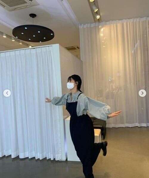 韩智慧临盆在即公开近照 检察官丈夫不露脸 与李东健分手改变人生