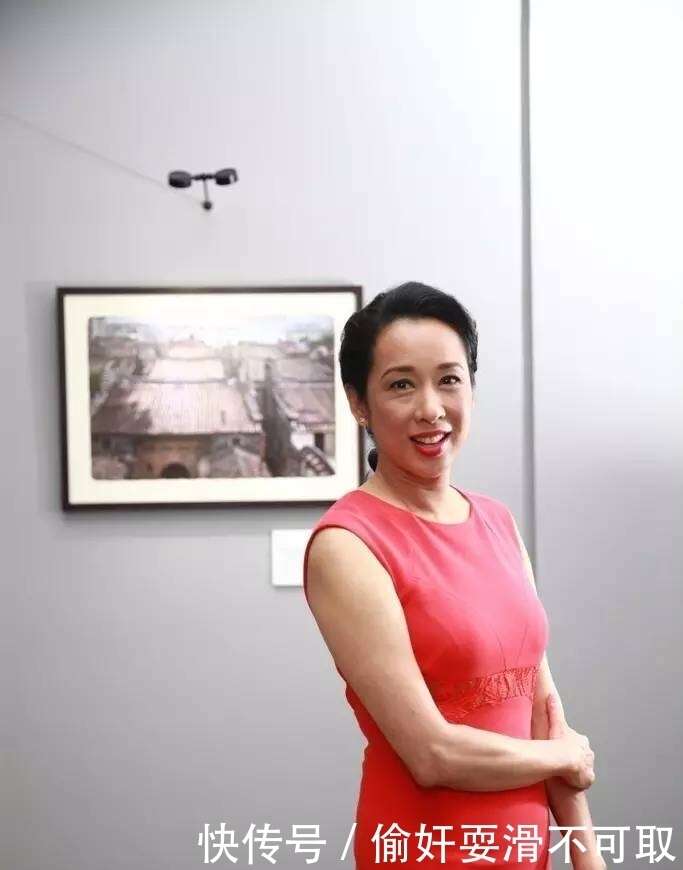 郭晶晶婆婆朱玲玲，62岁哪有阔太样？她为何喜欢儿媳郭晶晶？