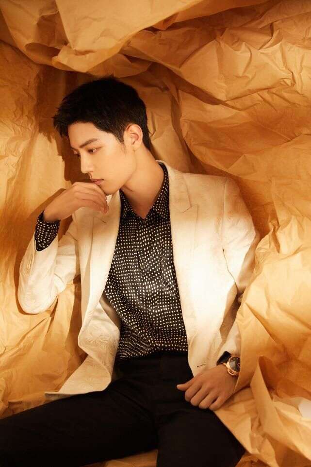 倍数杀！肖战新代言销售后台数据曝光，业内发出连连感叹