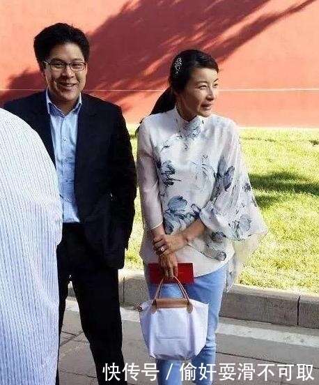 郭晶晶婆婆朱玲玲，62岁哪有阔太样？她为何喜欢儿媳郭晶晶？
