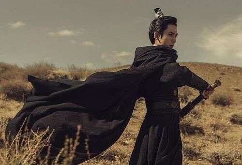 《琅琊榜3》将开拍?胡歌成客串,男主竟是《山河令》的他